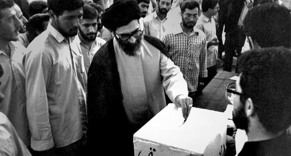 عکس های رهبر جمهوری اسلامی ایران