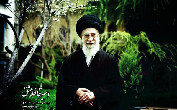 عکس پوستر رهبر معظم انقلاب