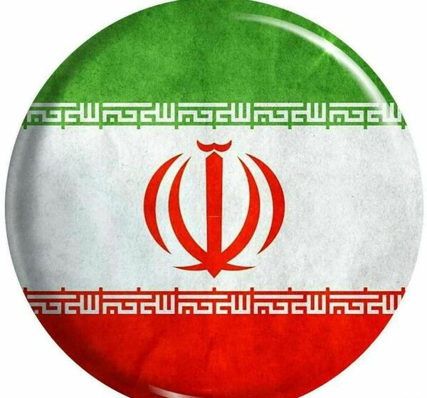 عکس پروفایل رهبر با پرچم ایران