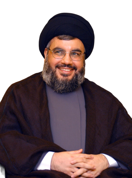 عکس پروفایل رهبر و سید حسن نصرالله