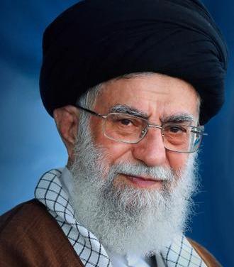 عکس رهبر و امام خمینی برای پروفایل