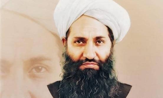 عکس رهبر امارت اسلامی افغانستان