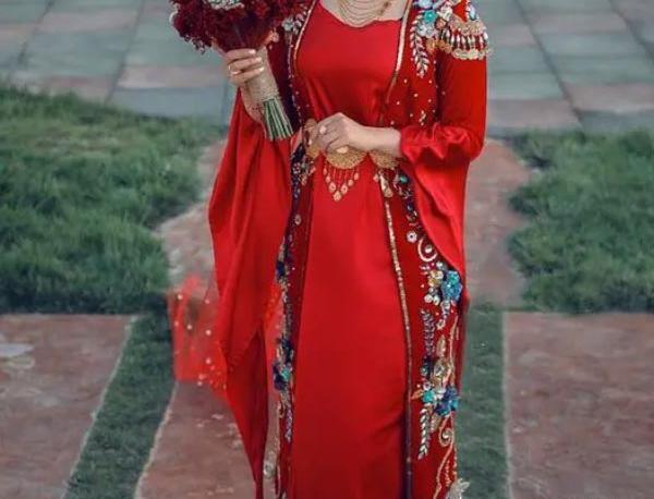 عکس لباس کردی دخترانه جدید