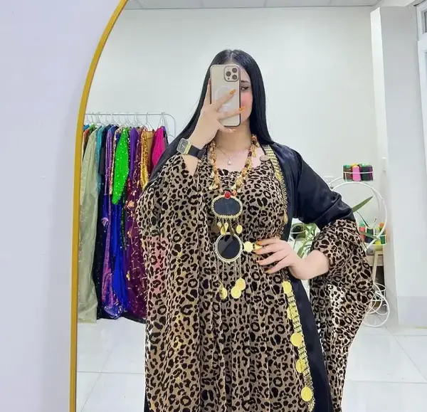 عکس لباس کردی دخترانه شیک