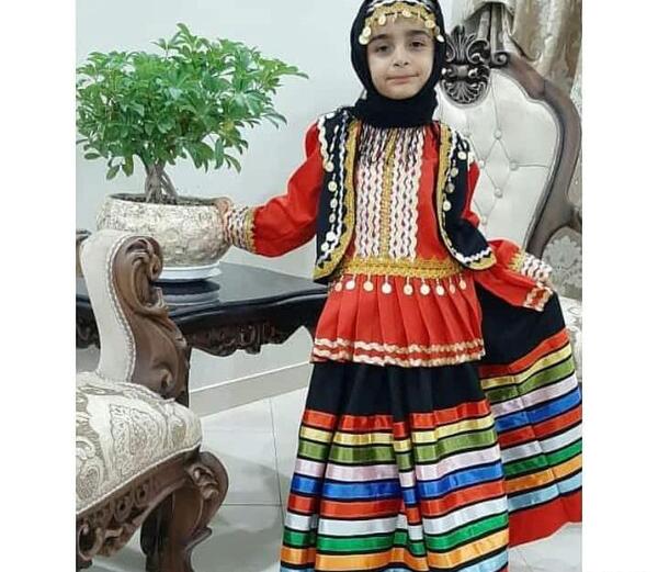 عکس لباس زنان گیلانی