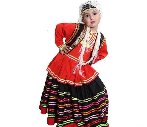عکس لباس های محلی گیلانی