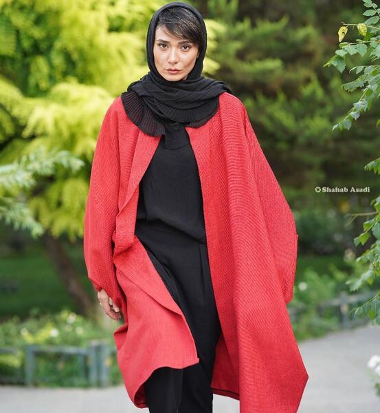 عکس های لو رفته مینا وحید