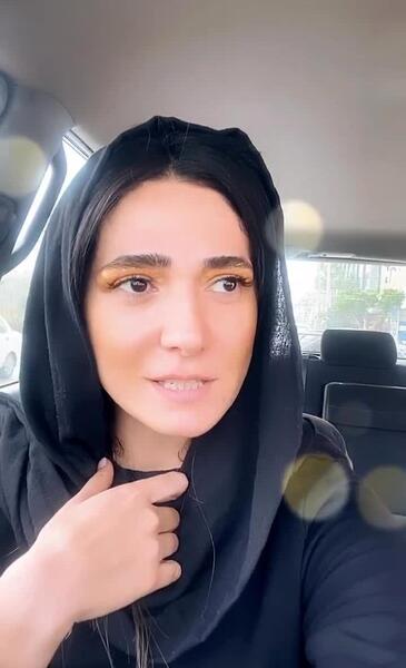 عکس های لو رفته مینا وحید