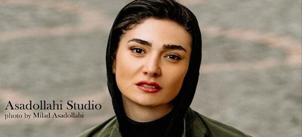 عکس های لو رفته مینا وحید