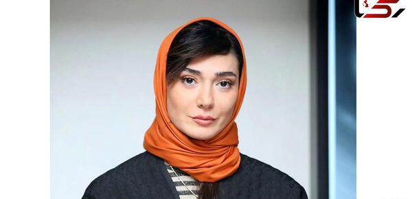 عکس قبل عمل مینا وحید