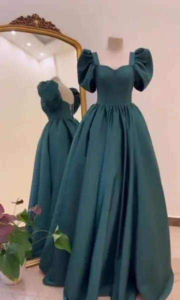 عکس لباس مجلسی بلند زنانه