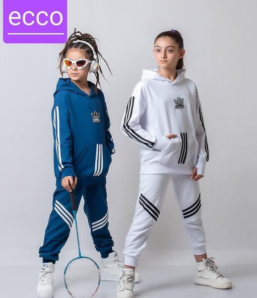 عکس لباس ورزشی دخترانه بچه گانه