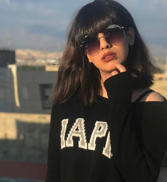 عکس فیک کوتاهی مو دخترانه