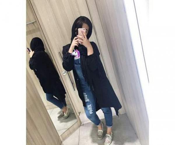 عکس فیک دختر هیکلی