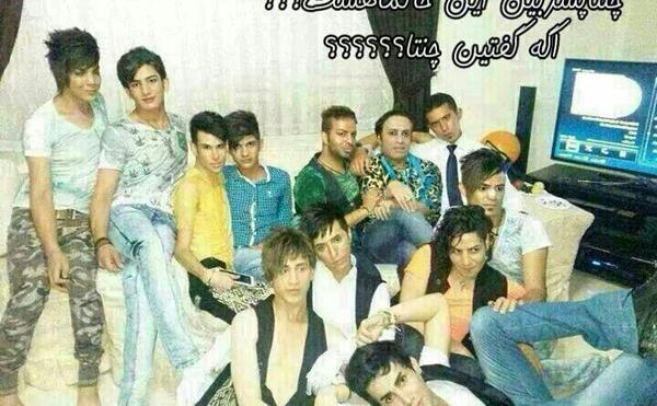 چندتا عکس فیک از یه دختر