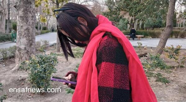 عکس فیک دهه نودی
