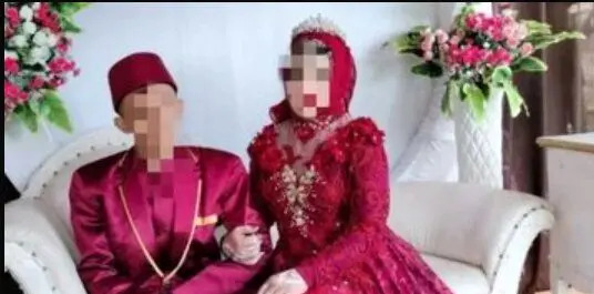 عکس فیک دخترونه عروسی