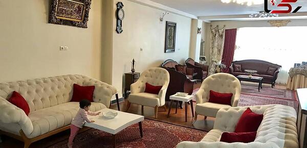 عکس فیک داخل خانه