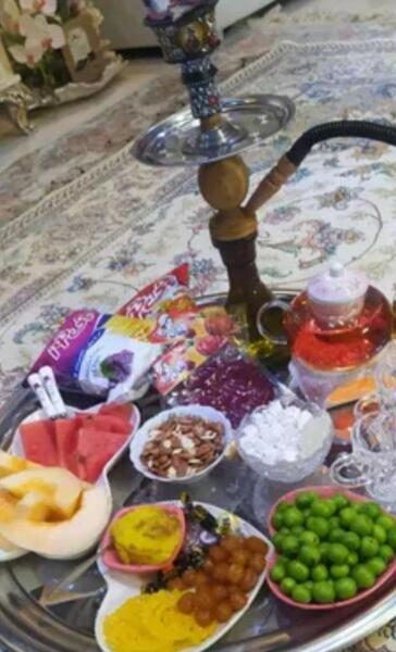 عکس فیک عرق خوری تو ماشین