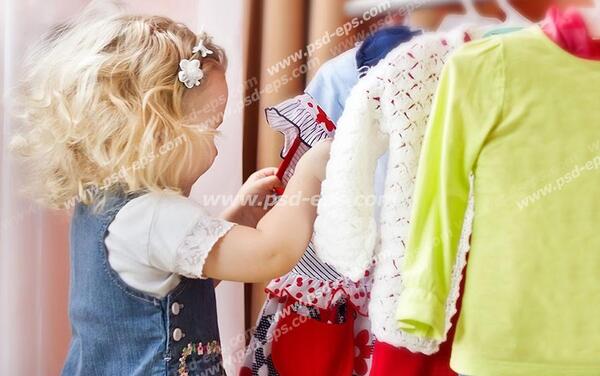 عکس لباس های بچه گانه دخترانه