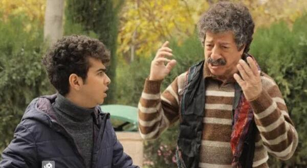 عکس های جدید جعفر در سریال نوروز رنگی