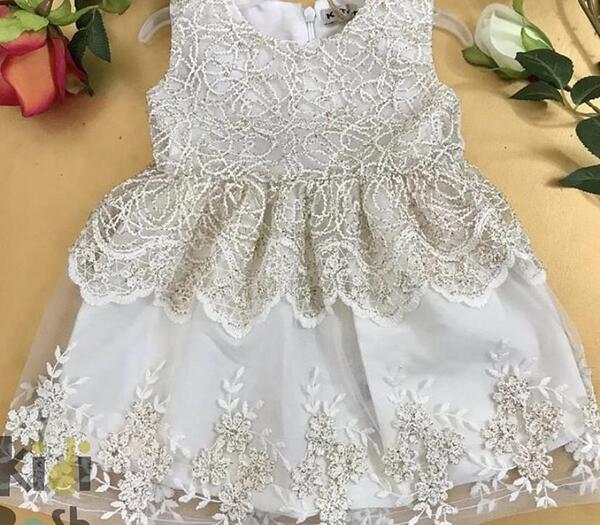 عکس لباس های بچه گانه مجلسی