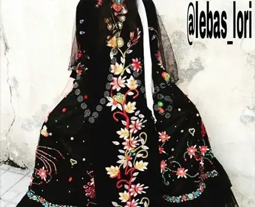 عکس لباس محلی لری نوراباد ممسنی