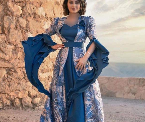 عکس لباس کردی دخترانه برای پروفایل