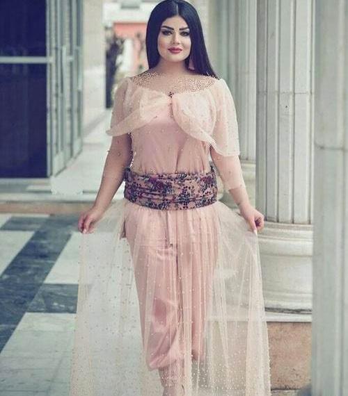 عکس لباس کردی دخترانه برای پروفایل