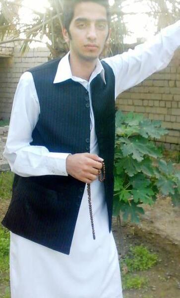 عکس لباس بلوچی پسرانه