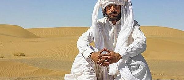 عکس لباس بلوچی پسرانه