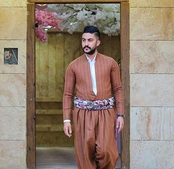 عکس لباس بلوچی پسرانه