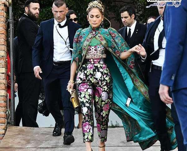 عکس لباس جنیفر