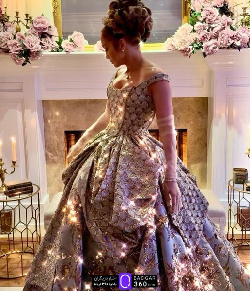 عکس تولد جنیفر لوپز