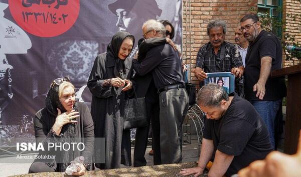 عکسهای جدید فریماه فرجامی