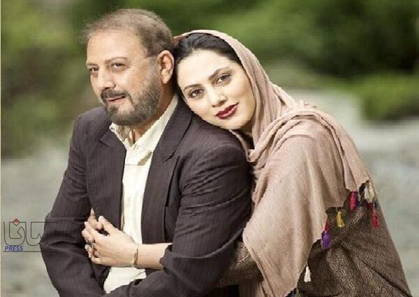 عکس جدید فریماه فرجامی