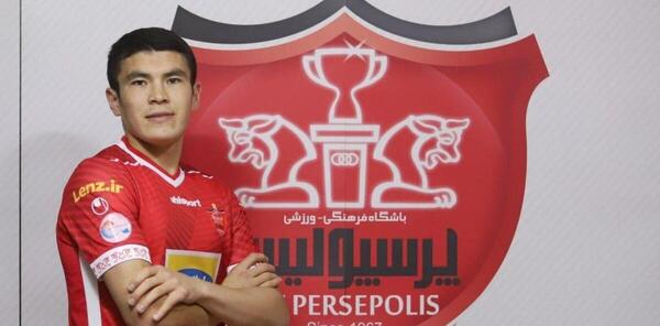 عکس پرچم فوتبال پرسپولیس