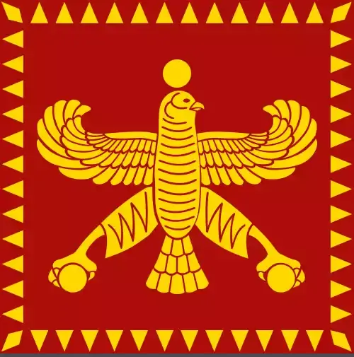 عکس پرچم ایالات متحده عربی