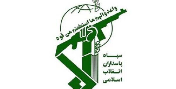 عکس پرچم سپاه پاسداران