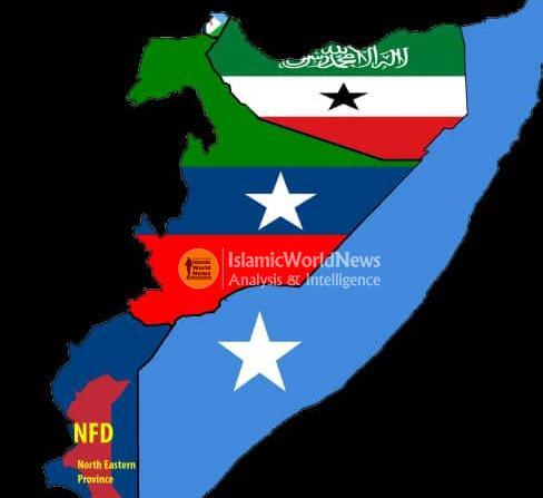 عکس پرچم کشور سومالی