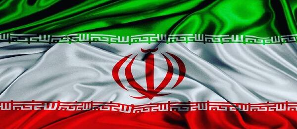 عکس پرچم زیبا ایران
