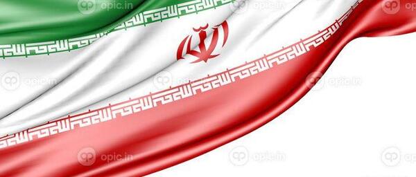 عکس خالی پرچم ایران