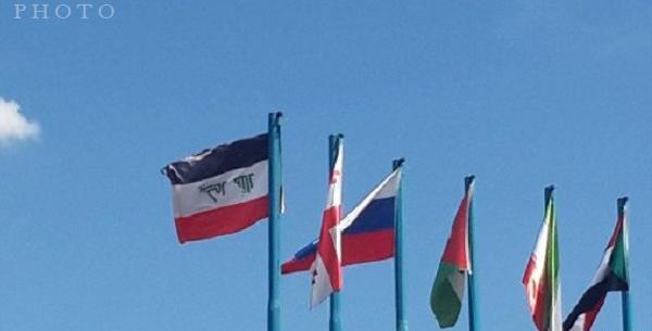 عکس پرچم ترکیه ایران