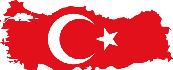 عکس پرچم ترکیه ایران