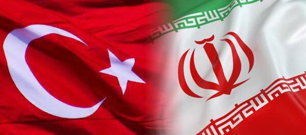 عکس پرچم ترکیه ایران