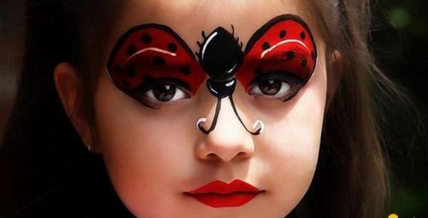 عکس نقاشی صورت بچه گربه