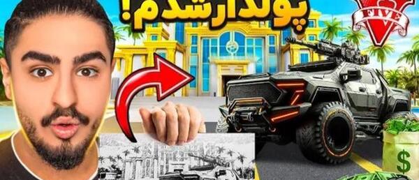 عکس چالش نقاشی صورت با علی