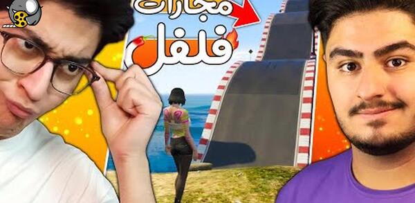 عکس چالش نقاشی صورت با علی