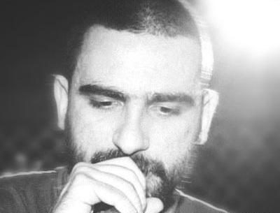 عکس نوشته منم سرگشته حیرانت ای دوست
