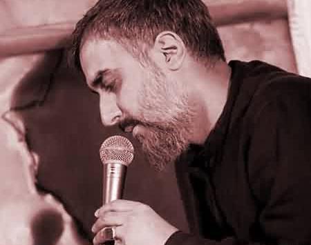 عکس نوشته خداحافظ ای برادر زینب